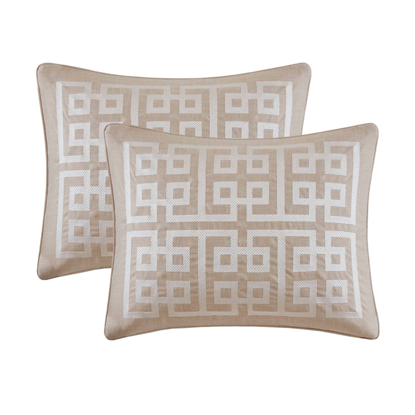 Jarvis Comforter 8pcs Set