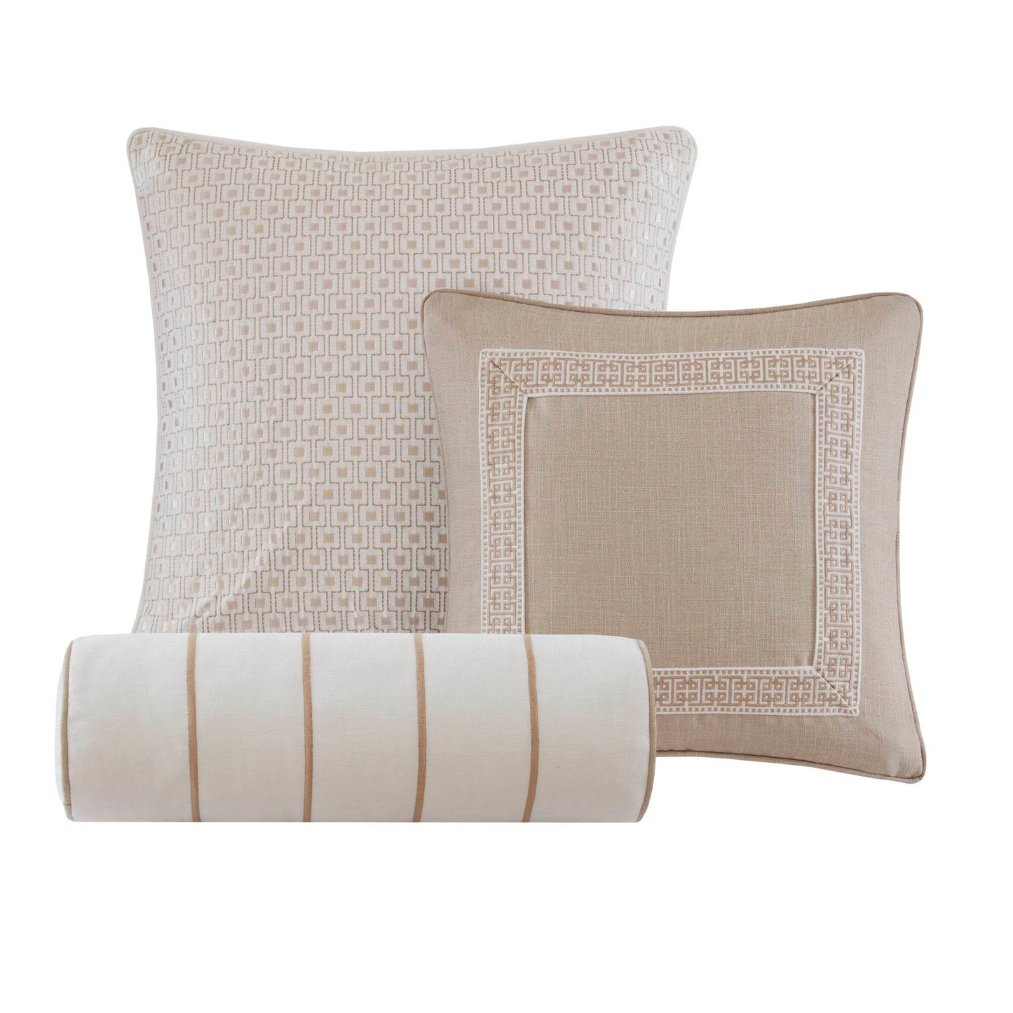 Jarvis Comforter 8pcs Set
