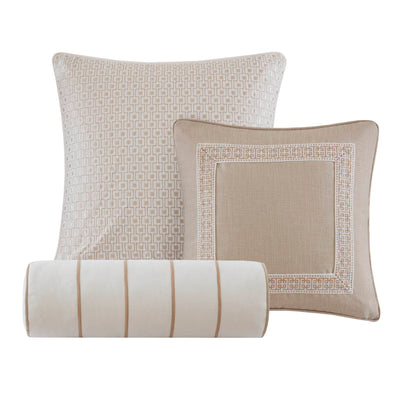 Jarvis Comforter 8pcs Set