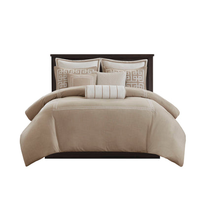 Jarvis Comforter 8pcs Set