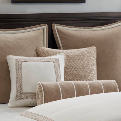 Jarvis Comforter 8pcs Set
