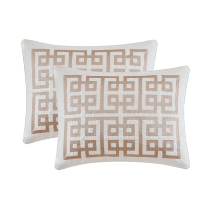 Jarvis Comforter 8pcs Set