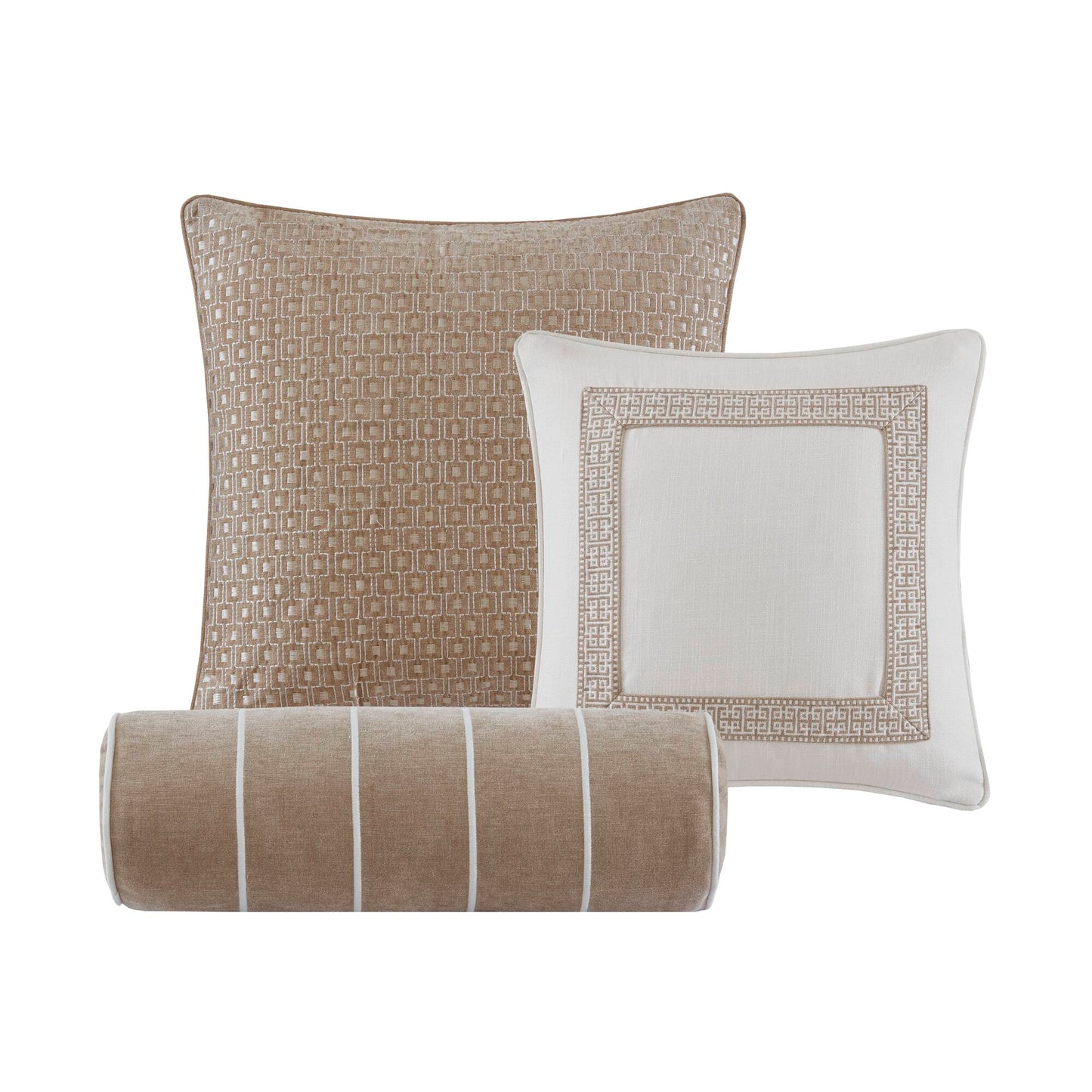 Jarvis Comforter 8pcs Set