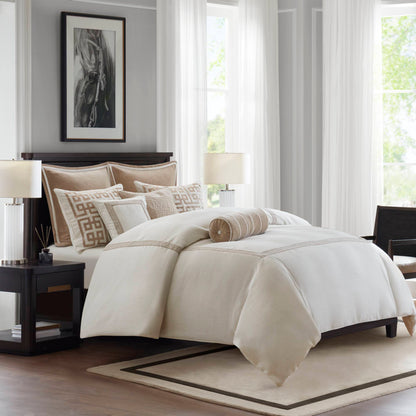 Jarvis Comforter 8pcs Set