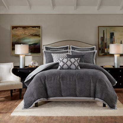 Shades of Serenity Comforter Set