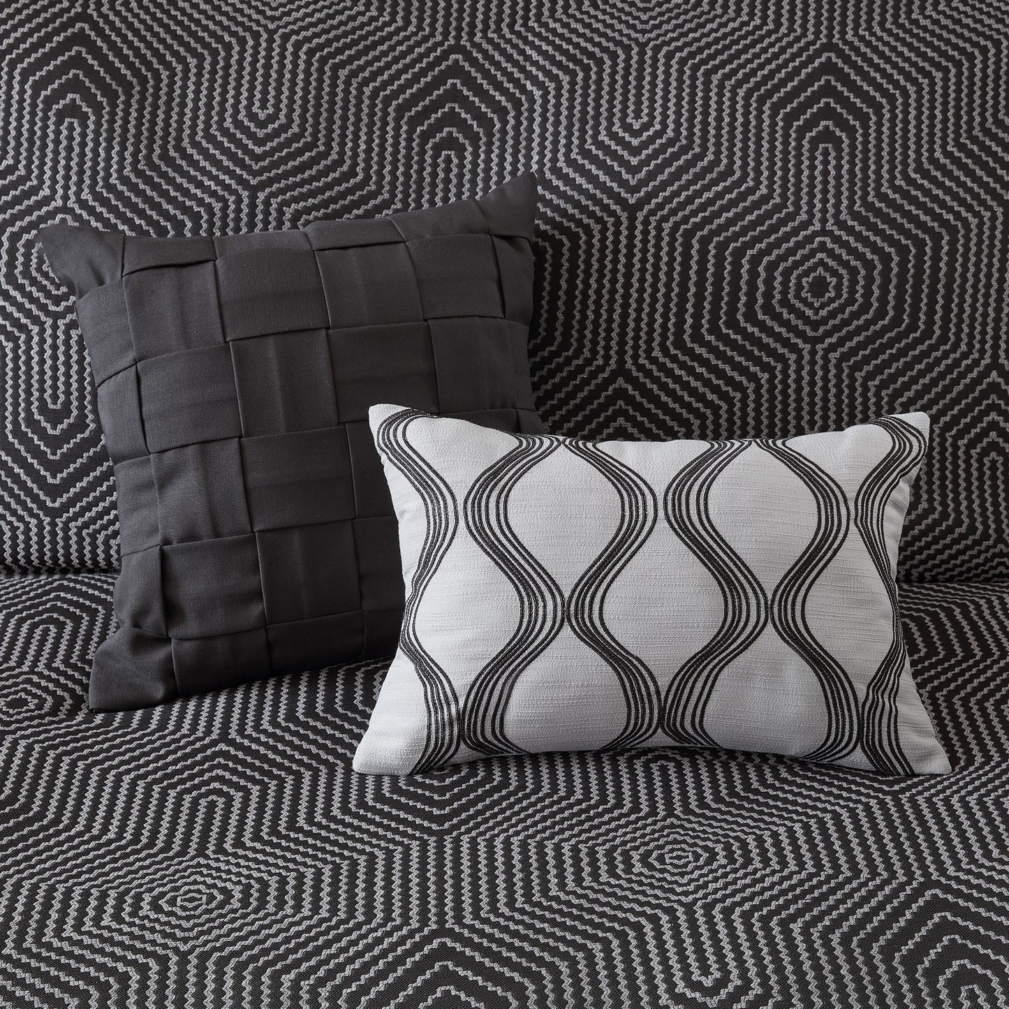 Shades of Serenity Comforter Set