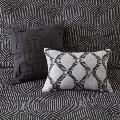 Shades of Serenity Comforter Set