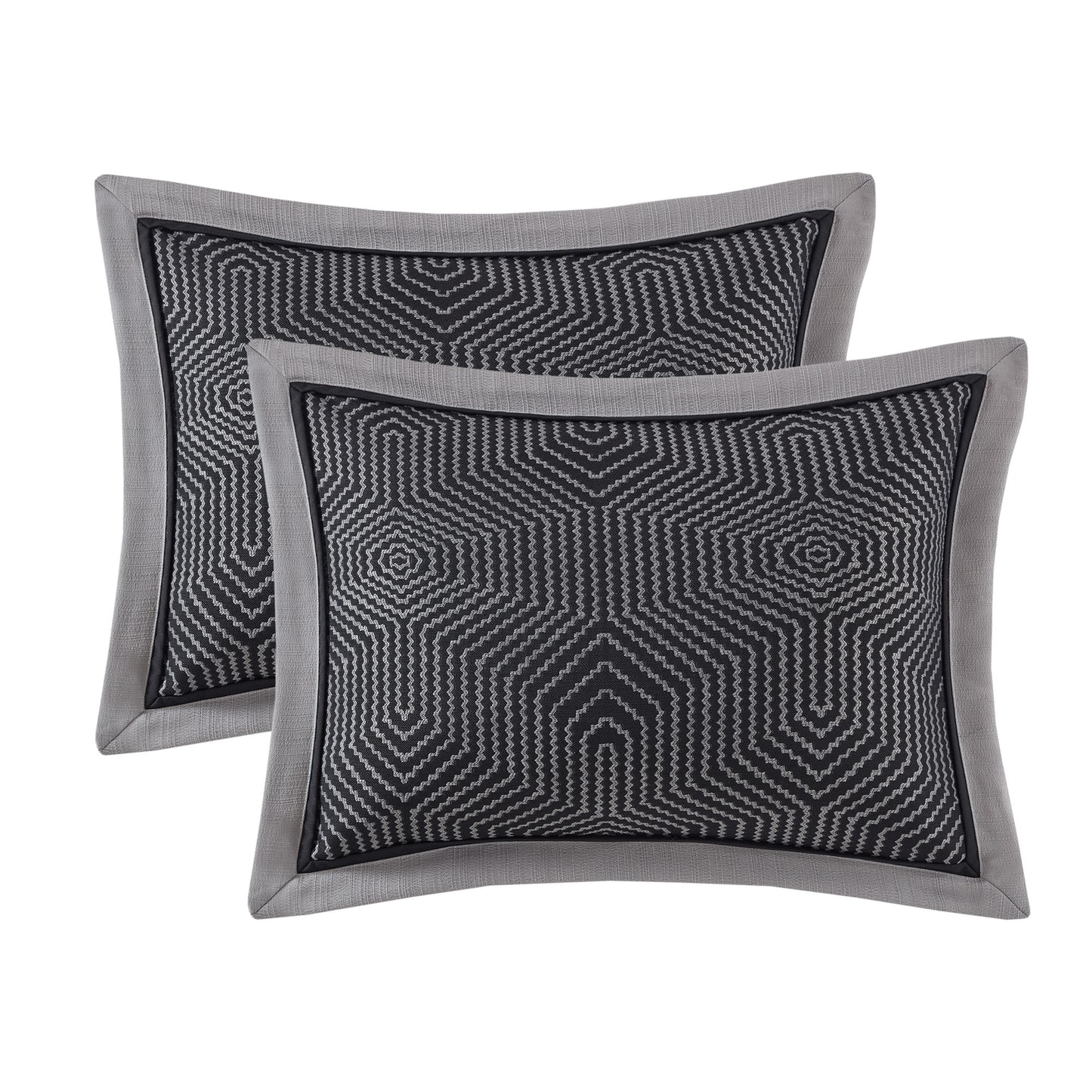 Shades of Serenity Comforter Set