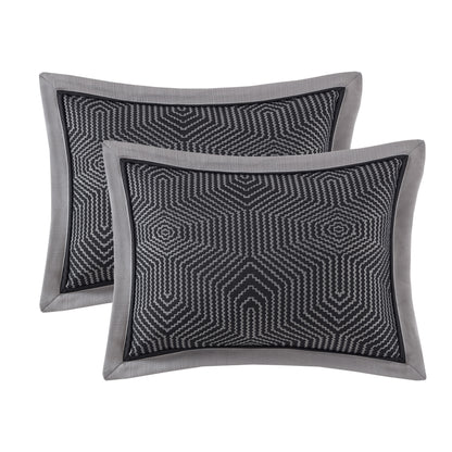 Shades of Serenity Comforter Set
