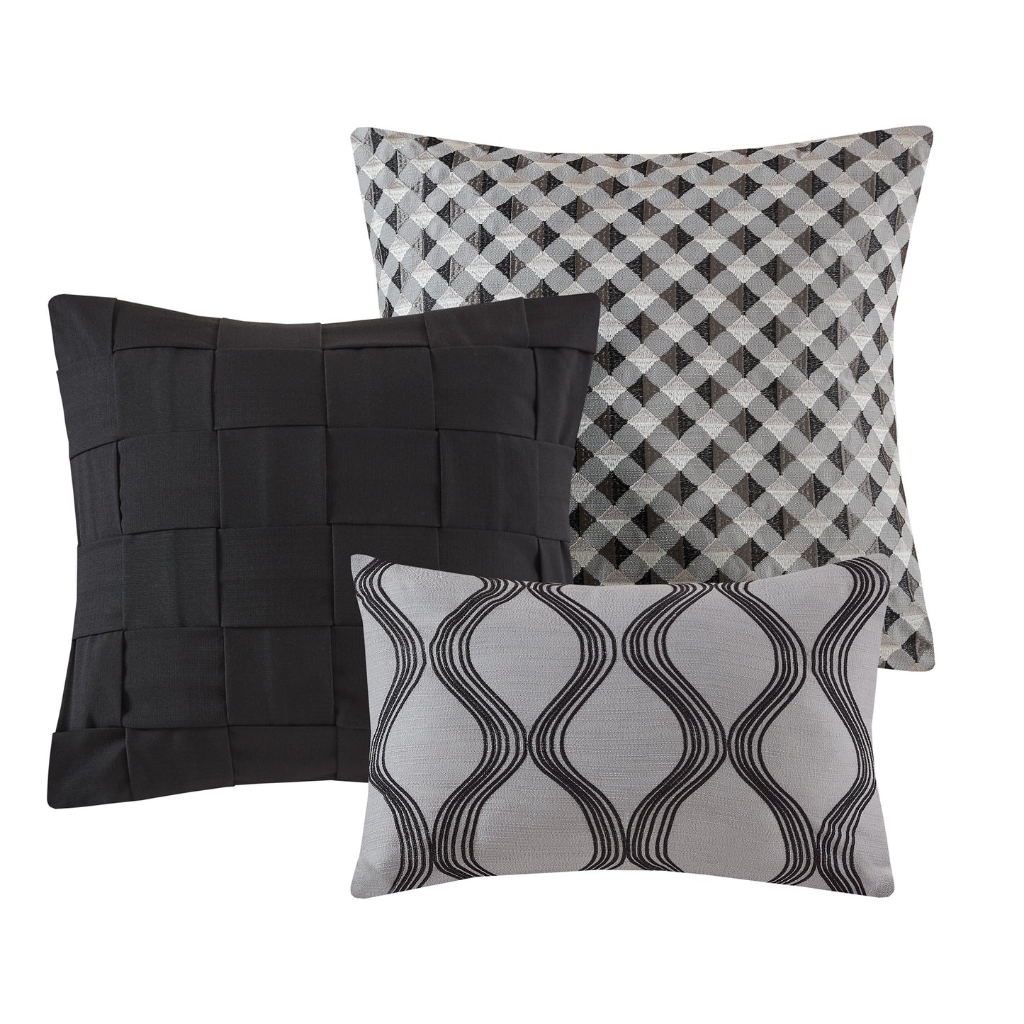 Shades of Serenity Comforter Set