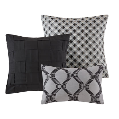Shades of Serenity Comforter Set
