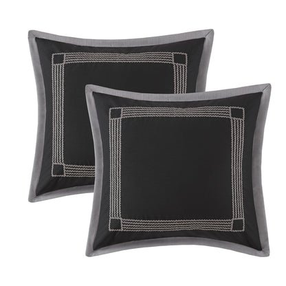 Shades of Serenity Comforter Set