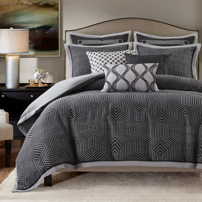 Shades of Serenity Comforter Set