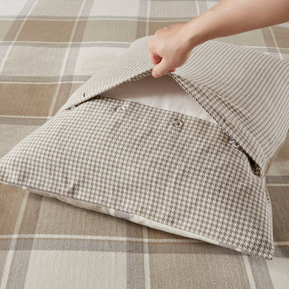 Urban Cabin Cotton Jacquard Comforter Set