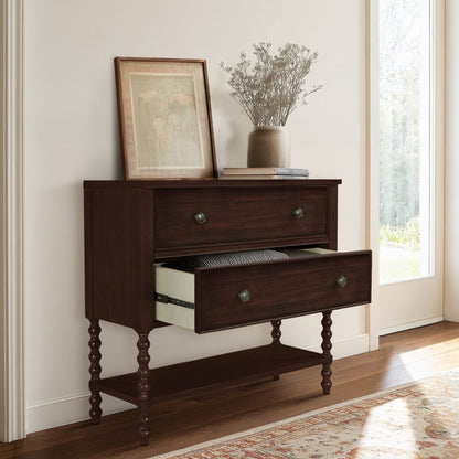 Beckett 2 Drawer Accent Chest