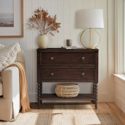 Beckett 2 Drawer Accent Chest