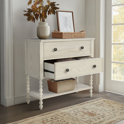 Beckett 2 Drawer Accent Chest