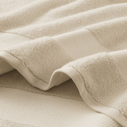 Turkish Cotton 6-Piece Bath Towel Set