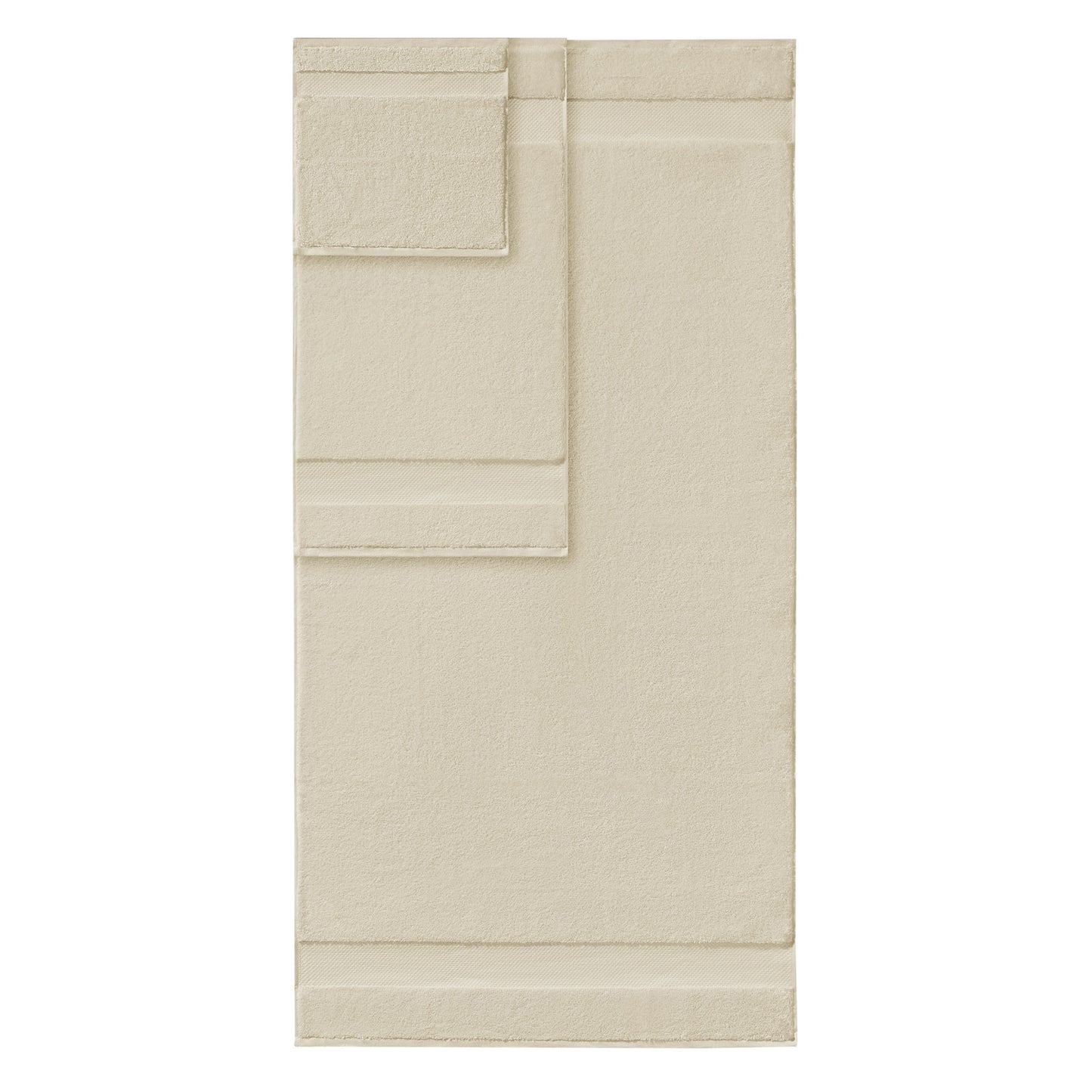 Turkish Cotton 6-Piece Bath Towel Set