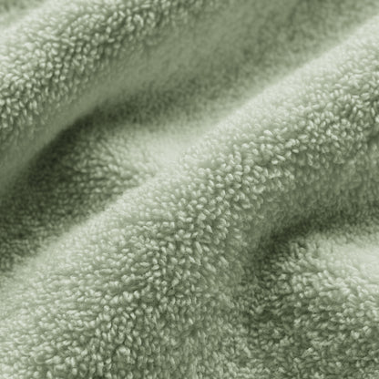 Turkish Cotton 6-Piece Bath Towel Set