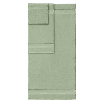 Turkish Cotton 6-Piece Bath Towel Set