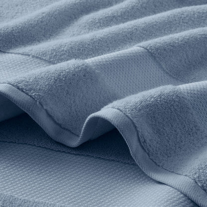 Turkish Cotton 6-Piece Bath Towel Set