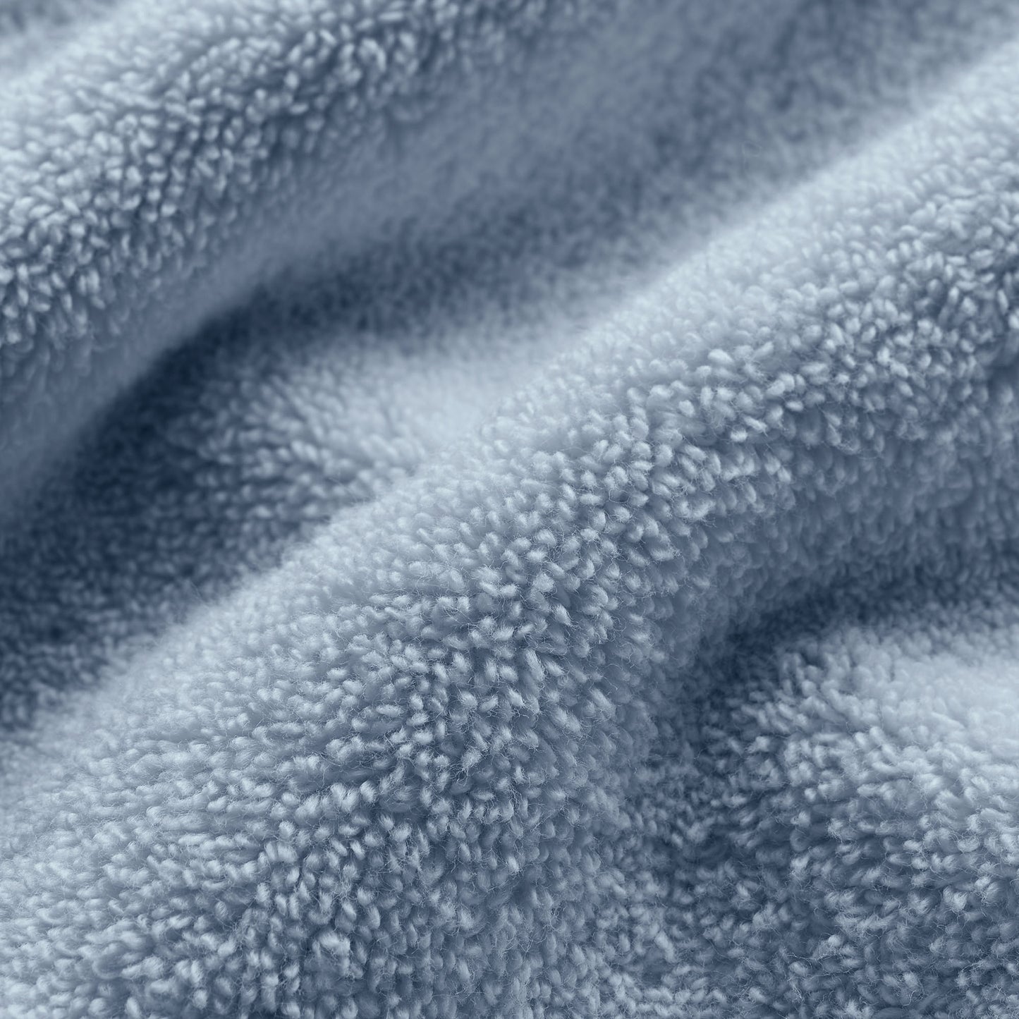 Turkish Cotton 6-Piece Bath Towel Set