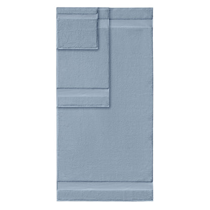 Turkish Cotton 6-Piece Bath Towel Set