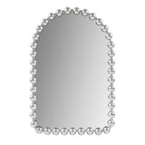 Marlowe 24X36 Arch Beaded Wall Mirror