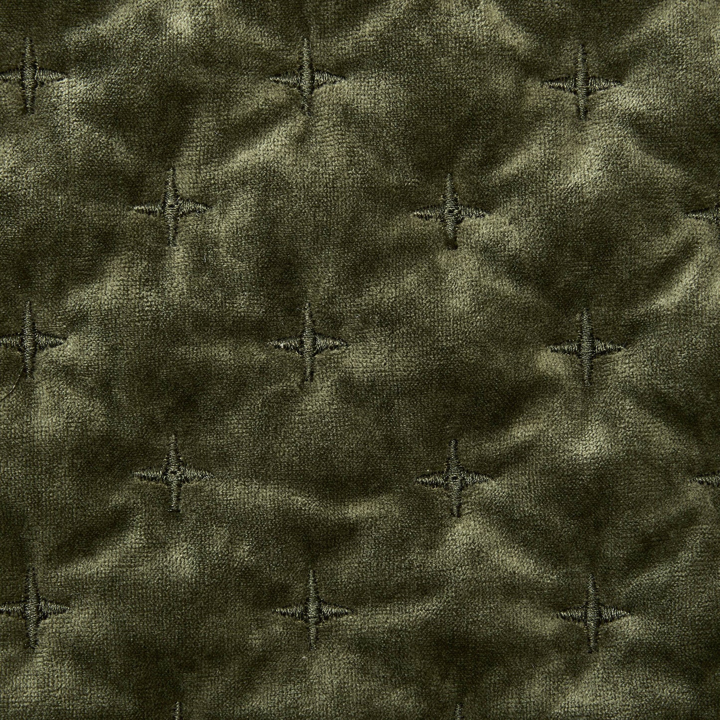 Charleston Velvet Coverlet Mini Set
