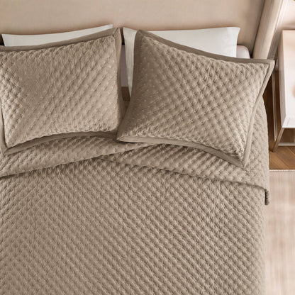 Charleston Velvet Coverlet Mini Set
