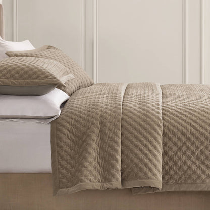 Charleston Velvet Coverlet Mini Set