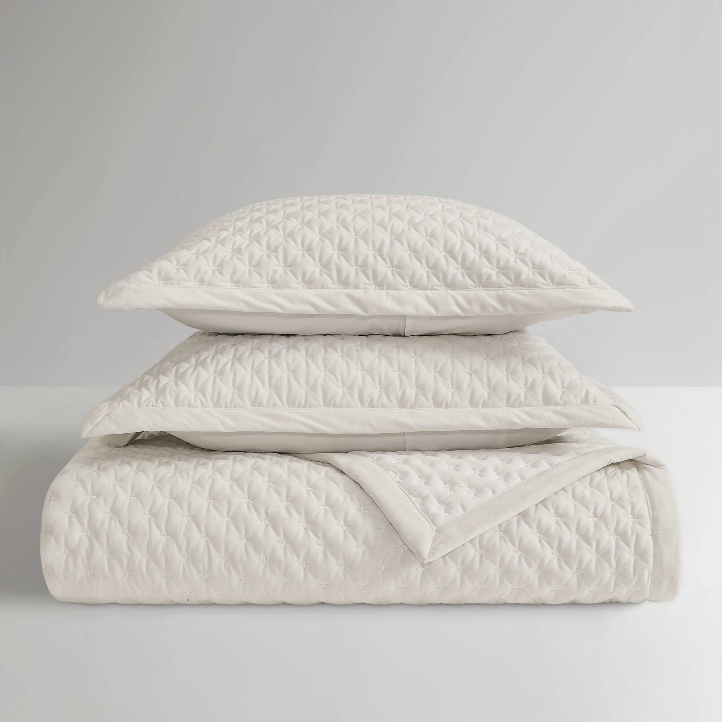 Charleston Velvet Coverlet Mini Set