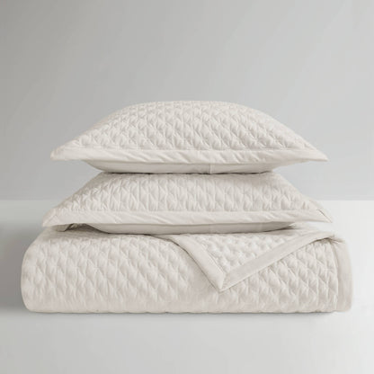 Charleston Velvet Coverlet Mini Set