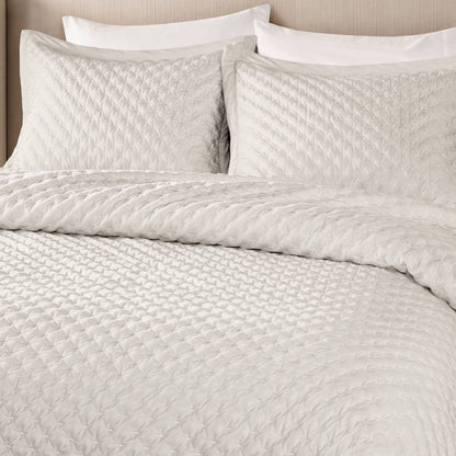 Charleston Velvet Coverlet Mini Set