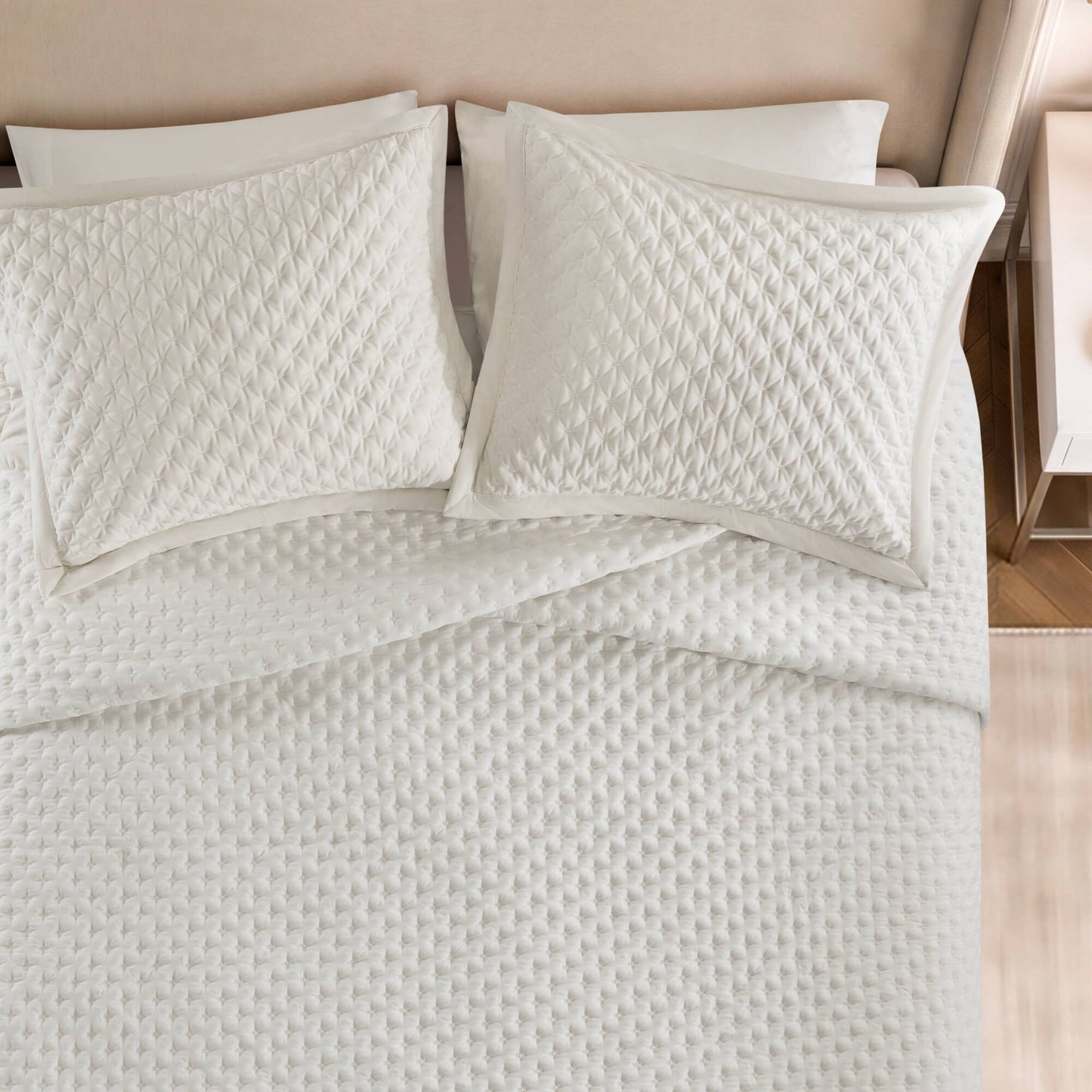 Charleston Velvet Coverlet Mini Set