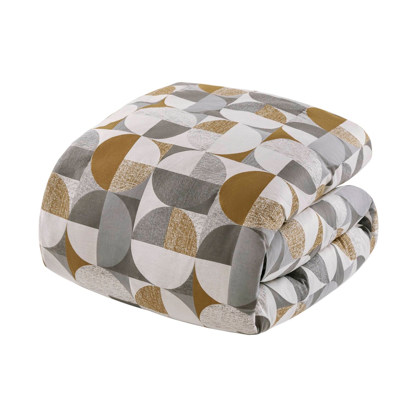 Cirque Jacquard Oversized Duvet Style Comforter Set