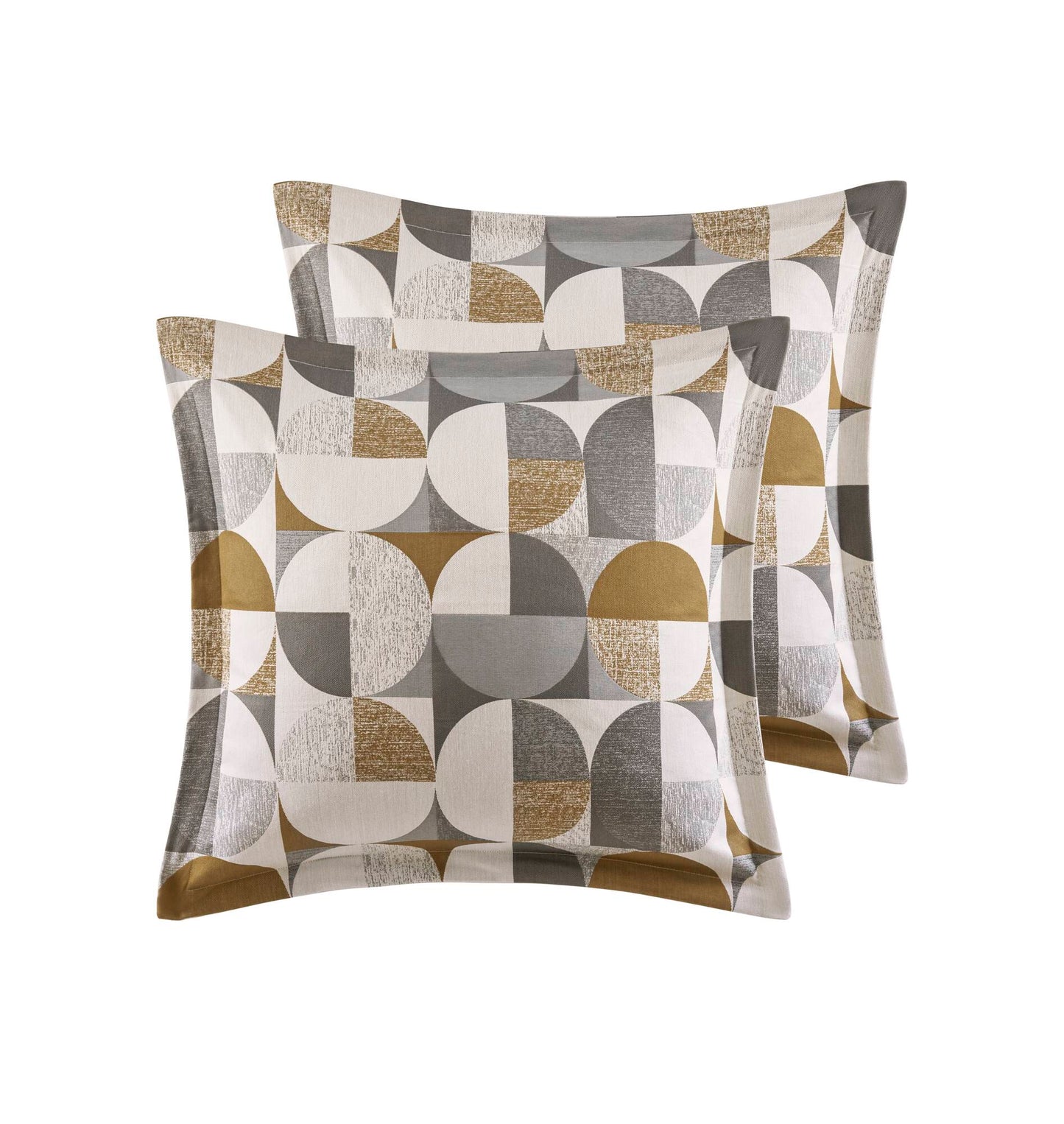 Cirque Jacquard Oversized Duvet Style Comforter Set