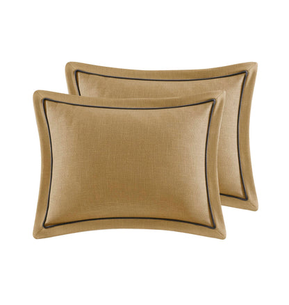 Cirque Jacquard Oversized Duvet Style Comforter Set