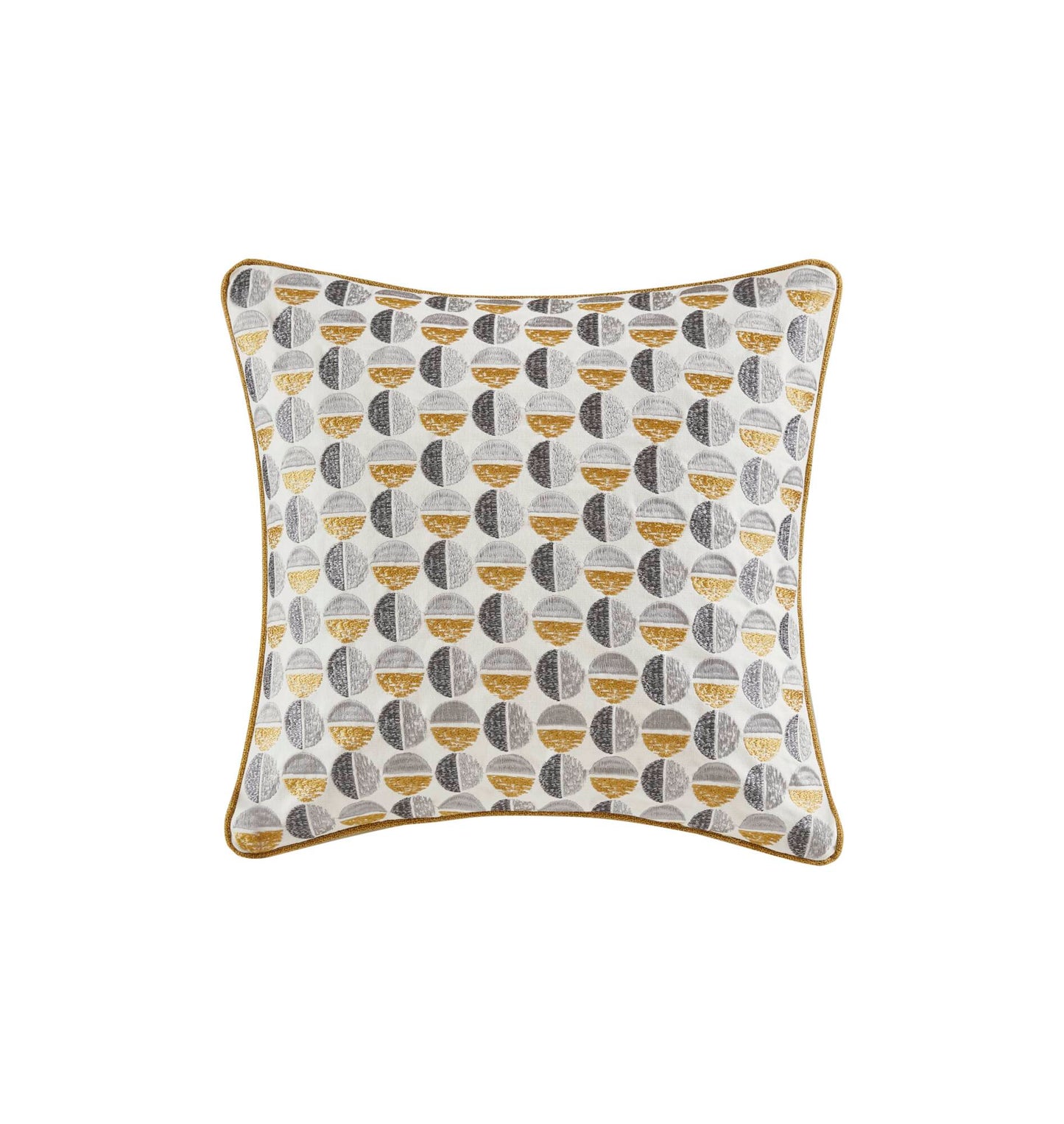 Cirque Jacquard Oversized Duvet Style Comforter Set