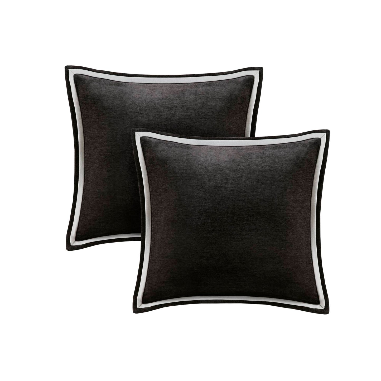 Jarvis Embroidery Oversized Duvet Style Comforter Set