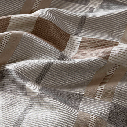 Prescott Jacquard Oversized Duvet Style Comforter Set