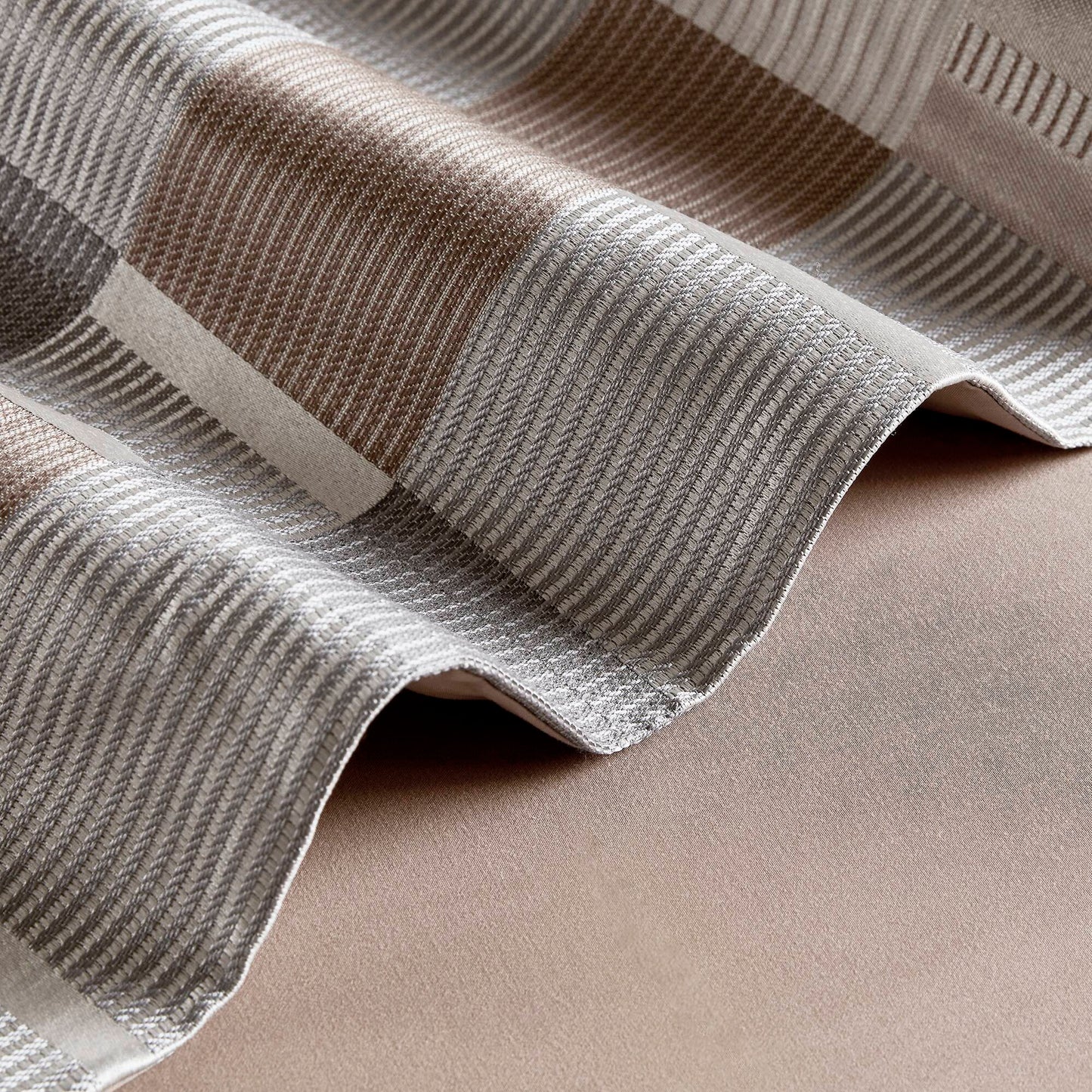 Prescott Jacquard Oversized Duvet Style Comforter Set