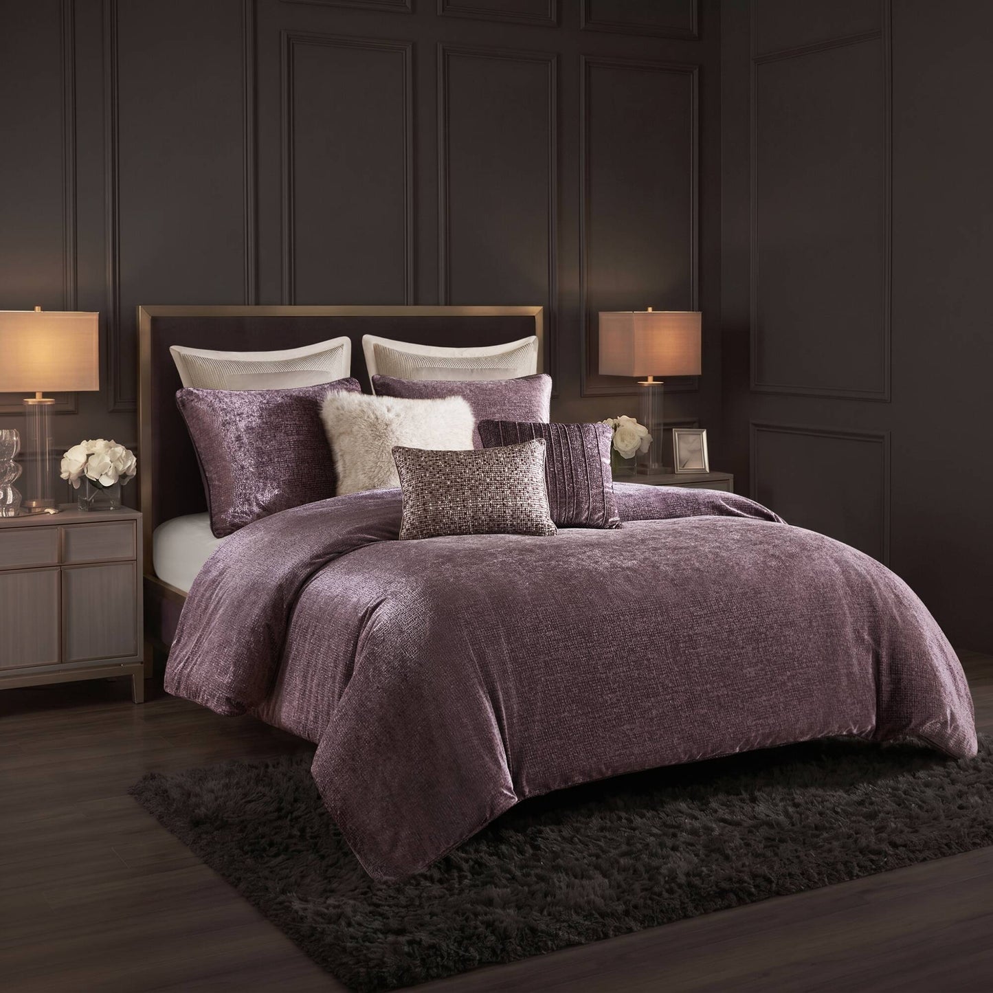 Sterling Comforter 9-Piece Set
