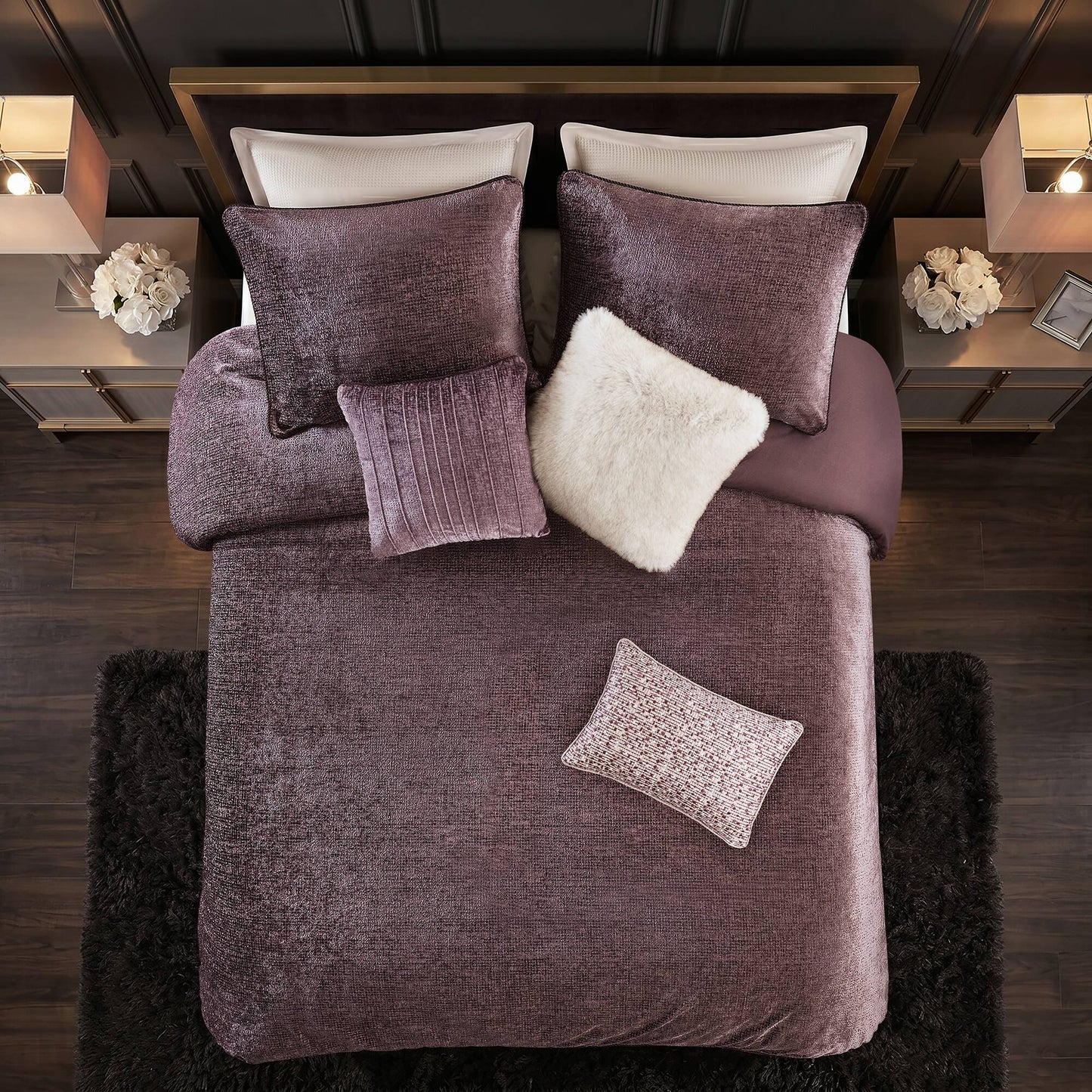 Sterling Comforter 9-Piece Set