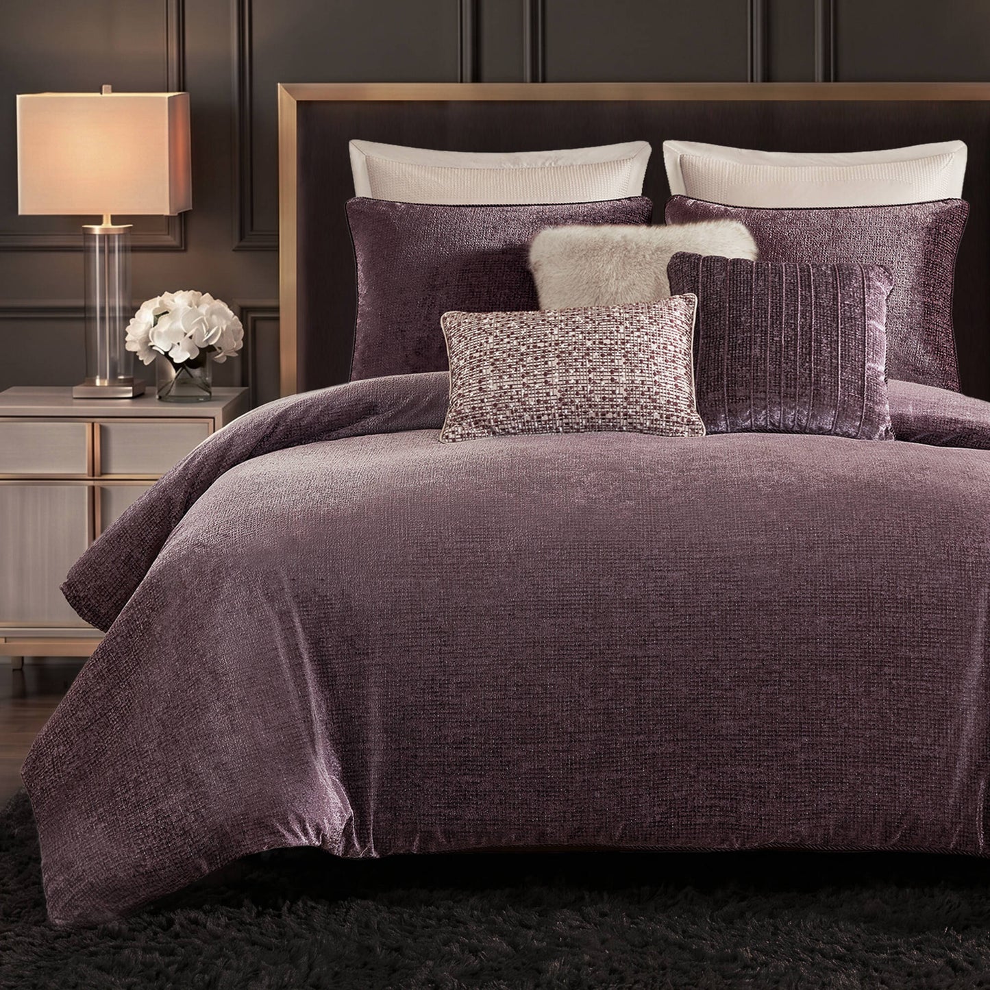 Sterling Comforter 9-Piece Set
