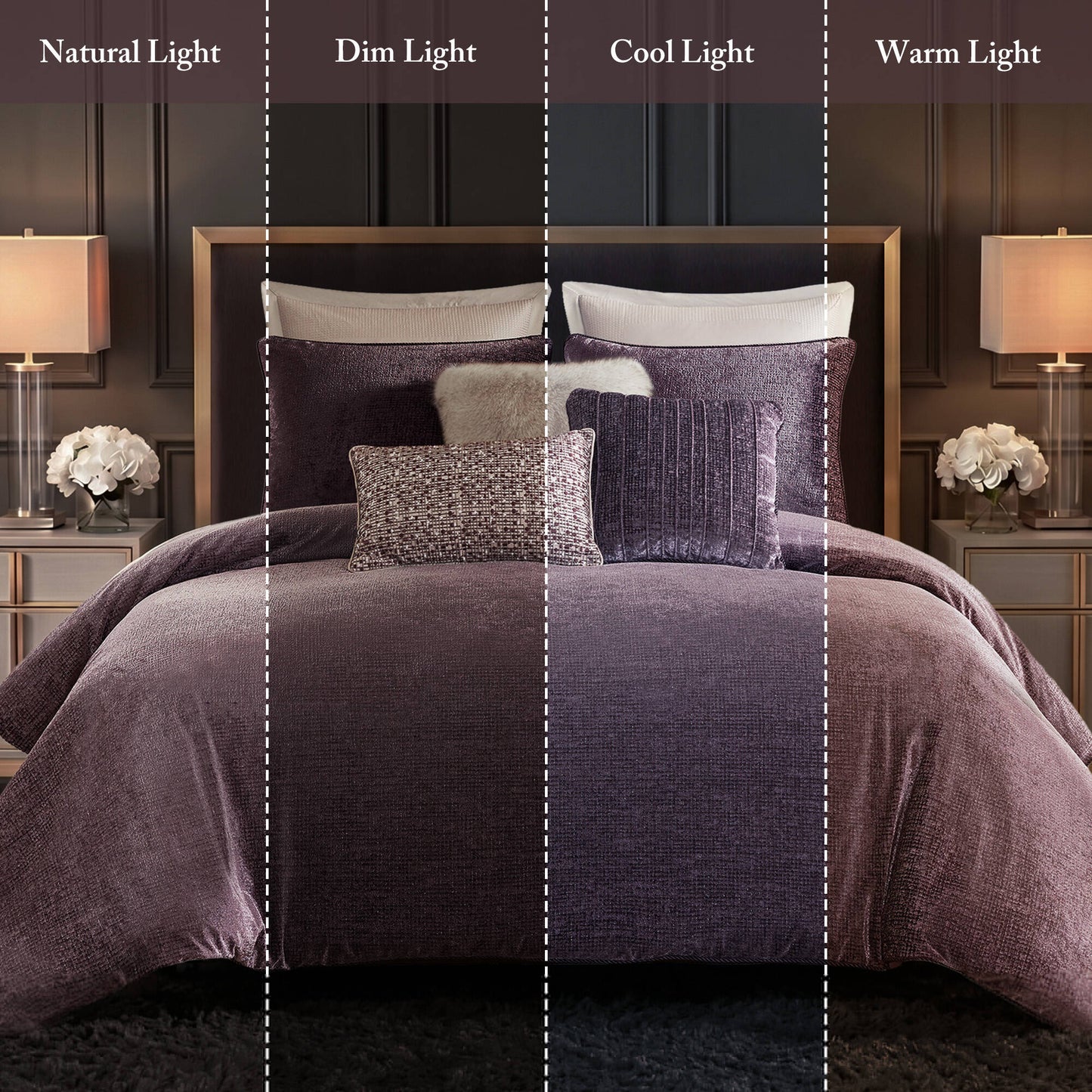 Sterling Comforter 9-Piece Set
