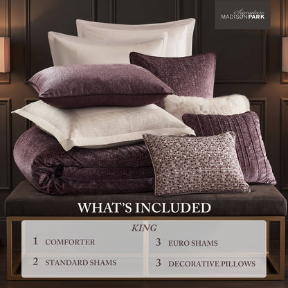 Sterling Comforter 9-Piece Set