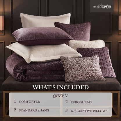 Sterling Comforter 9-Piece Set