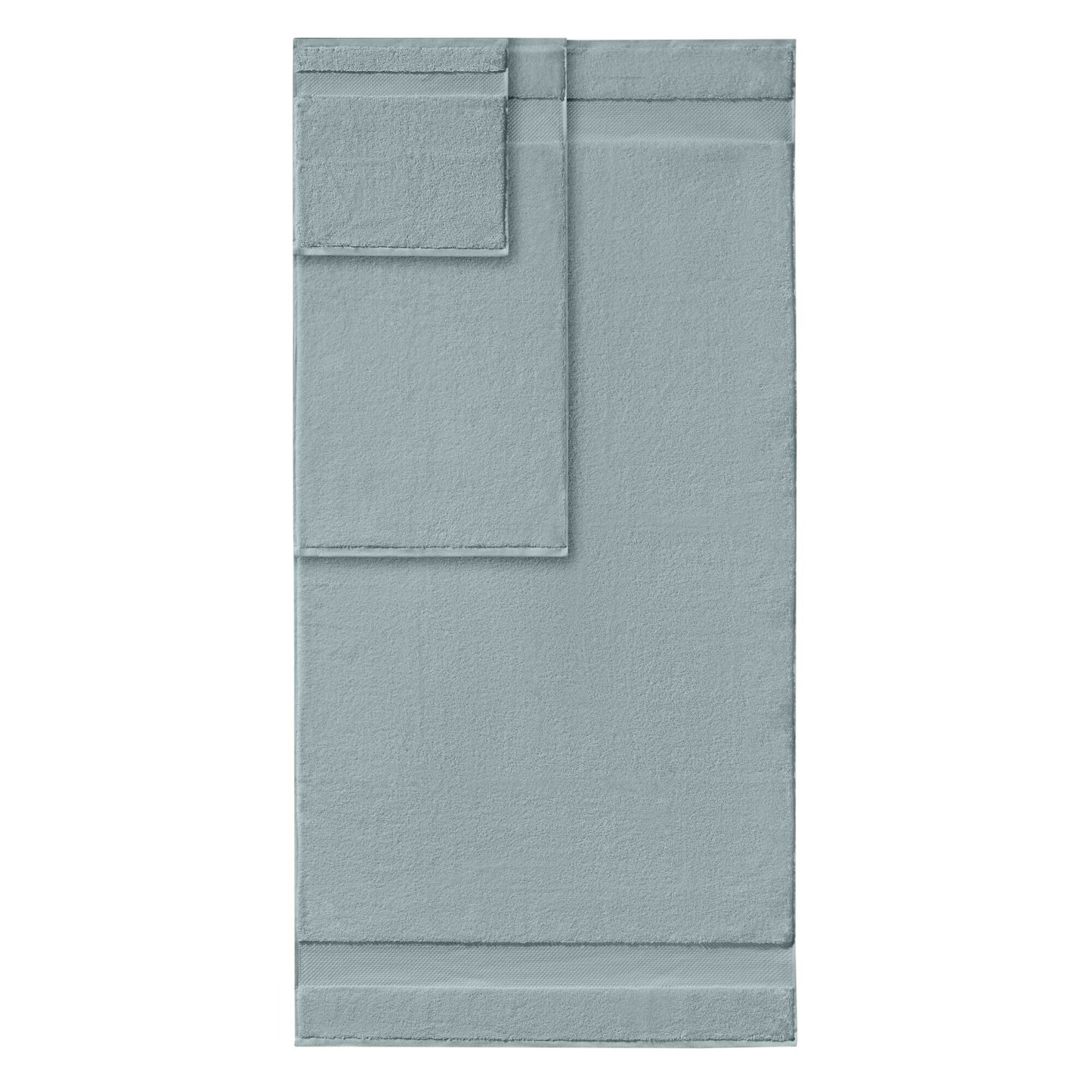 Turkish Cotton 6 Piece Bath Towel Set